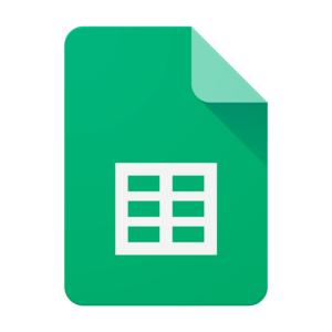 Google Sheets